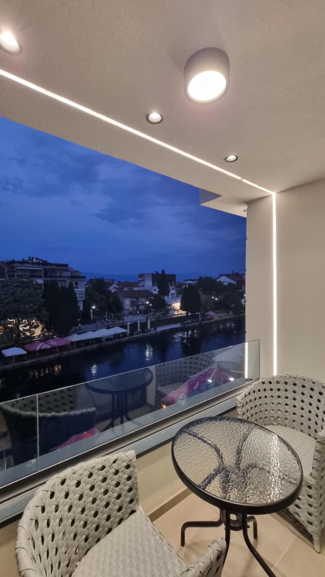 Hotel Luciano Struga Exterior foto