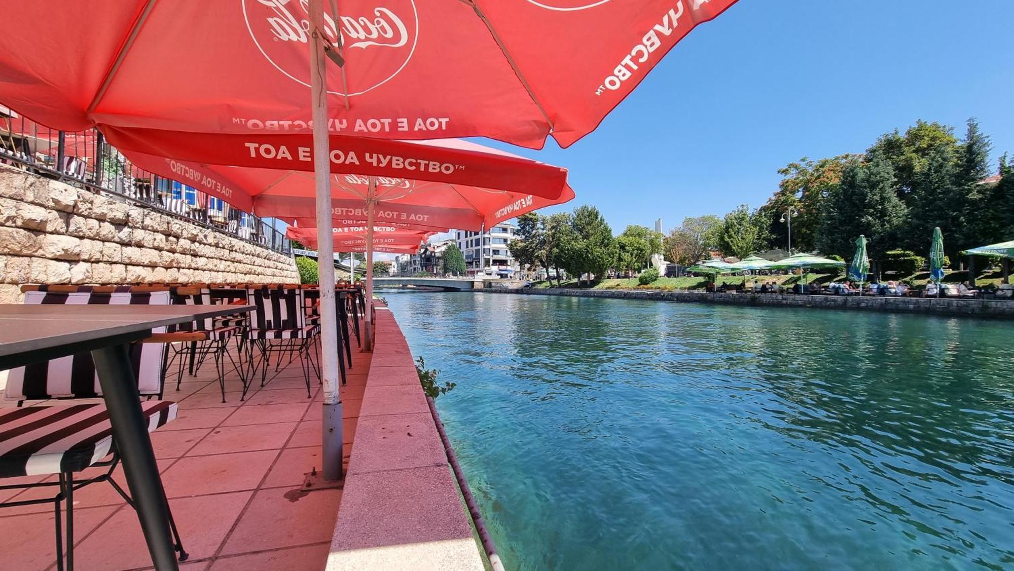 Hotel Luciano Struga Exterior foto